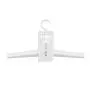 SYTH Mini Portable Electric Clothes Dryer Hang Dryer Hanger,Shoe Dryer with HOT and Cold Drying Technology,Ultraviolet Ray Deodorization Sterilization Fast Dryer for Traveling Outdoor