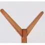SHELFDQ Solid Wood Tree Coat Rack European Style Hotel Floor Clothes Rack Simple Creative Hanger (Color : Pure White) SHELFDQ Solid Wood Tree Coat Rack European Style Hotel Floor Clothes Rack Simple Creative Hanger (Color : Pure White)