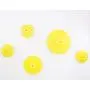Wall Hooks Coat Hooks 5Pcs Dots Hook Door Hanger Hook for The Wall,Living Room,Bathroom,Home Decor.(Yellow) Wall Hooks Coat Hooks 5Pcs Dots Hook Door Hanger Hook for The Wall,Living Room,Bathroom,Home Decor.(Yellow)