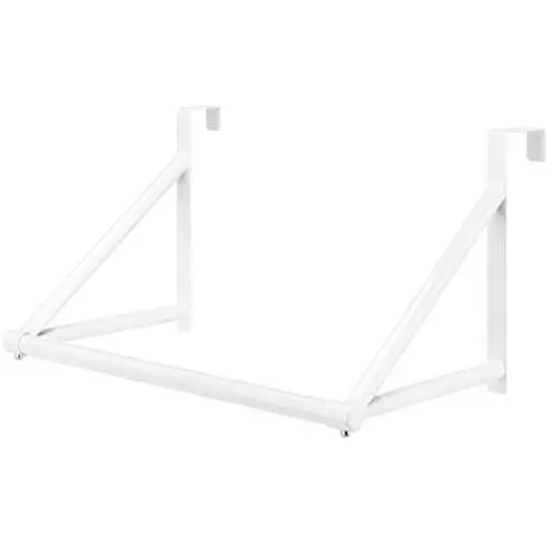 Whitmor Over The Door Closet Rod, White Whitmor Over The Door Closet Rod, White