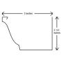 5 inch Raytec Hangtite hidden gutter hangers (25 pack)