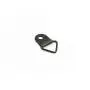 HONJIE Triangle D-Ring Picture Photo Frame Hangers Single Hole (20mmx19mm)-100pcs