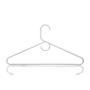 Neaties American Made White Super Heavy Duty Plastic Hangers, Plastic Clothes Hangers Ideal for Everyday Use, Clothing Standard Hangers, 36pk Neaties American Made White Super Heavy Duty Plastic Hangers, Plastic Clothes Hangers Ideal for Everyday Use, Clothing Standard Hangers, 36pk