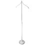 FixtureDisplays 2PK Garment Hanger Stand Floor Counter Cloth Manequin Display Boutique Stand 16907-2PK