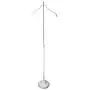 FixtureDisplays 2PK Garment Hanger Stand Floor Counter Cloth Manequin Display Boutique Stand 16907-2PK