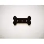 Pet leash organizer for wall, Wooden pet collar organizer, Wooden leash hanger for wall, Leash hook from wood, Wooden home decor.