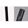 Y.H.Valuable Coat Racks Simple Black Coat Rack Floor Rack Wrought Iron Modern Minimalist Clothes Rack Bedroom Fashion Floor Hanger Entryway Furniture