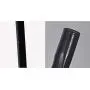 Y.H.Valuable Coat Racks Simple Black Coat Rack Floor Rack Wrought Iron Modern Minimalist Clothes Rack Bedroom Fashion Floor Hanger Entryway Furniture