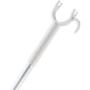 Great Top Retractable Reach Pole Telescoping Long Reach Closet Pole Adjustable Clothesline Pole with Utility Hook Great Top Retractable Reach Pole Telescoping Long Reach Closet Pole Adjustable Clothesline Pole with Utility Hook