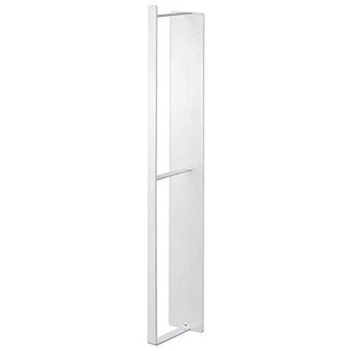 Clothes Hanger Stacker, Sturdy Metal Coat Hanger Stacker Wall Mount Strong Adhesive Hanger Organizer Stacker for Closet & Room Tidier Laundry Rooms Drying Rack