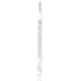 NAHANCO 505 Plastic Dress Hanger, Middle Heavy Weight, 17", Clear (Pack of 100) (Renewed) NAHANCO 505 Plastic Dress Hanger, Middle Heavy Weight, 17", Clear (Pack of 100) (Renewed)