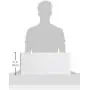 AmazonBasics Medium Duty Storage Filing Boxes with String & Button Closure - Pack of 12, Letter Size