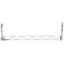 6pcs Multi-Port Support Clothes Hanger Multifunctional Clothes Drying Rack Metal Hangers Organizer Storage Rack for Space Saving