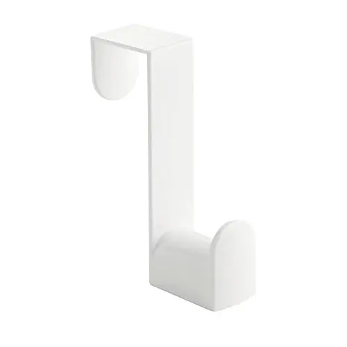 Interdesign Wht Over Door Hook 18401 Hangers/Racks Over-The-Door Interdesign Wht Over Door Hook 18401 Hangers/Racks Over-The-Door