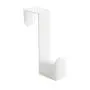 Interdesign Wht Over Door Hook 18401 Hangers/Racks Over-The-Door Interdesign Wht Over Door Hook 18401 Hangers/Racks Over-The-Door