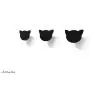 Modern Wall Hook Kitten - Kids Room decor, Coat Hook, Decorative Wall Hook, Wall Pegs, Wall Key Hanger, Kids Nursery Room