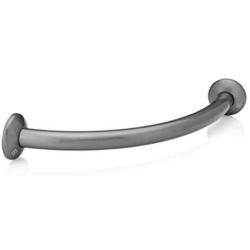 Electrolux 14ELCBAR01 LuxCare Corner Hanging Bar, One Size, Titanium