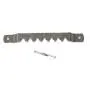 200 Sawtooth Picture Hangers 2-3/4 Inch W/nails