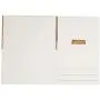 AmazonBasics Heavy Duty Storage Filing Boxes with Lift-Off Lid - Pack of 12, Letter / Legal Size