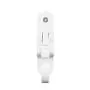 Spectrum 35000 Diversified Wall Mount Hanger Holder Closet Organizer, White