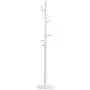 TD Wooden Coat Rack Bedroom Hanger Single Pole Living Room Clothes Rack Floor Rack Home Bag Rack (Color : A) TD Wooden Coat Rack Bedroom Hanger Single Pole Living Room Clothes Rack Floor Rack Home Bag Rack (Color : A)