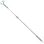 Great Top Retractable Reach Pole Telescoping Long Reach Closet Pole Adjustable Clothesline Pole with Utility Hook Great Top Retractable Reach Pole Telescoping Long Reach Closet Pole Adjustable Clothesline Pole with Utility Hook