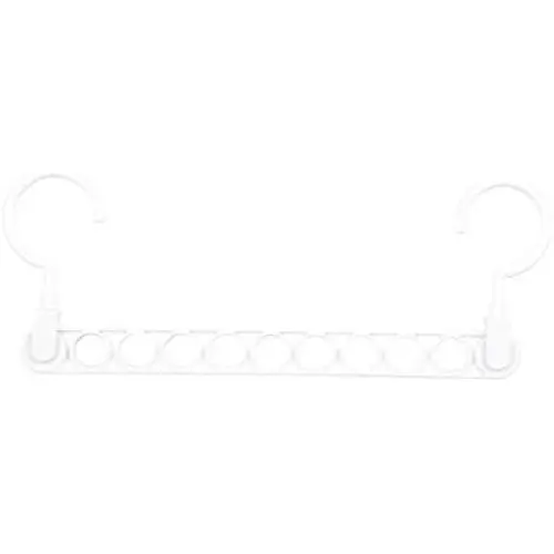 XINJIA Magic Clothes Hanger Organizer, Clothes Hanger with Double Hook,Nine-Hole Magic Hanger Creative Multi-Purpose Hanger Home Magic Storage Artifact Anti-Skid Drying Rack XINJIA Magic Clothes Hanger Organizer, Clothes Hanger with Double Hook,Nine-Hole Magic Hanger Creative Multi-Purpose Hanger Home Magic Storage Artifact Anti-Skid Drying Rack