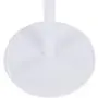TOPINCN Solid Wooden Coat Rack Entryway Hall Bedroom Stand Tree Rack for Clothes Hat Handbag Jacket Scarf Hanger 8 Hook Easy to Assemble (White)