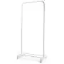 LE JUE Single Hanger Rack Clothes Garment Rack (White) LE JUE Single Hanger Rack Clothes Garment Rack (White)