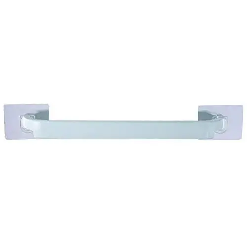 Yamalans Adhesive Wall Mounted Bathroom Toilet Towel Holder Rack Kitchen Washing Cloth Hanger Wall Mount Single Bar Shelf Blue Yamalans Adhesive Wall Mounted Bathroom Toilet Towel Holder Rack Kitchen Washing Cloth Hanger Wall Mount Single Bar Shelf Blue