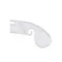 NAHANCO 412 Plastic Child Dress Hanger, 12", Clear (Pack of 100) NAHANCO 412 Plastic Child Dress Hanger, 12", Clear (Pack of 100)