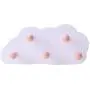 Yunerd Cloud 5 Hooks Wall Hanging Rack Clothes Hat Key Hanger Kitchen Kids Living Room Decoration Organizer Yunerd Cloud 5 Hooks Wall Hanging Rack Clothes Hat Key Hanger Kitchen Kids Living Room Decoration Organizer