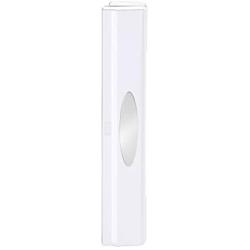 Wenko 86674100 Foil Dispenser Perfect Cutter 1-Click, Dimensions (W x H x D): 14.96 x 2.05 x 2.64 in, White