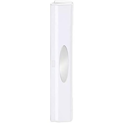 Wenko 86674100 Foil Dispenser Perfect Cutter 1-Click, Dimensions (W x H x D): 14.96 x 2.05 x 2.64 in, White