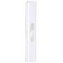 Wenko 86674100 Foil Dispenser Perfect Cutter 1-Click, Dimensions (W x H x D): 14.96 x 2.05 x 2.64 in, White