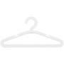 10pcs Random Color U Multifunctional Cloth Hanger Drying Rack Storage Rack Bathroom Rack Traceless Closet Space Saver Clothes Rack Decoration