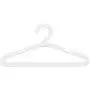 10pcs Random Color U Multifunctional Cloth Hanger Drying Rack Storage Rack Bathroom Rack Traceless Closet Space Saver Clothes Rack Decoration