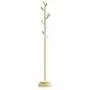Y.H.Valuable Coat Racks Clothes Tree Coat Stand Simple Clothes Rack Modern Floor Hanger Bedroom Living Room Office Childrens Room Entryway Hat Coat Rack Entryway Furniture