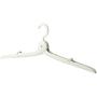 lzndeal Folding Travel Clothes Hangers PP Adjustable Shoulder Clothes Rack for Adult Children