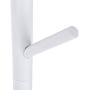 TOPINCN Solid Wooden Coat Rack Entryway Hall Bedroom Stand Tree Rack for Clothes Hat Handbag Jacket Scarf Hanger 8 Hook Easy to Assemble (White) TOPINCN Solid Wooden Coat Rack Entryway Hall Bedroom Stand Tree Rack for Clothes Hat Handbag Jacket Scarf Hanger 8 Hook Easy to Assemble (White)