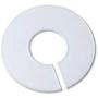JSP Manufacturing Clothing Rack Size Dividers Hangers Dividers - Round Size Rack Dividers for Clothes Stores or Home - 100 Pcs Box