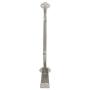 Spectrum Diversified Duchess Hook Rack, Over the Door, Satin Nickel Spectrum Diversified Duchess Hook Rack, Over the Door, Satin Nickel