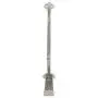 Spectrum Diversified Duchess Hook Rack, Over the Door, Satin Nickel Spectrum Diversified Duchess Hook Rack, Over the Door, Satin Nickel