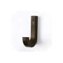 Wall Solid Wood Hook Originality Wooden Coat Hook Oak Clothes Hanger Wall Decoration Coatrack Bag Jook,1Pcs4