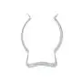 Taytools 467108 Wall Mounted Bracket/Hanger for 4 Inch Dust Collector Hose, Fittings or PVC. Range 3-1/2 to 5 Inches Diameter, Spring Loaded, Set of 4 Taytools 467108 Wall Mounted Bracket/Hanger for 4 Inch Dust Collector Hose, Fittings or PVC. Range 3-1/2 to 5 Inches Diameter, Spring Loaded, Set of 4