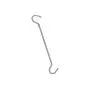 6" L Metal Double C Hooks - Ceiling Sign Holder/Ceiling Item Hangers - 40 Pack 6" L Metal Double C Hooks - Ceiling Sign Holder/Ceiling Item Hangers - 40 Pack