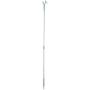 Great Top Retractable Reach Pole Telescoping Long Reach Closet Pole Adjustable Clothesline Pole with Utility Hook Great Top Retractable Reach Pole Telescoping Long Reach Closet Pole Adjustable Clothesline Pole with Utility Hook