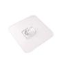 Seamless Adhesive Hooks Anti-skid Hooks Reusable Transparent Hooks Traceless Wall Hanging Hooks for Kitchen & Bathroom Decor 2-10pcs (D-8Pcs)