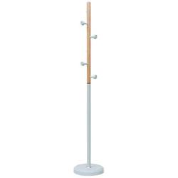 LLDDP Coat Hooks Wall Coat Racks Simple Floor Coat Rack Vertical Hanger Metal Bedroom Clothes Rack Living Room Simple Floor Hanger Hall Tree Free Standing Garment Racks