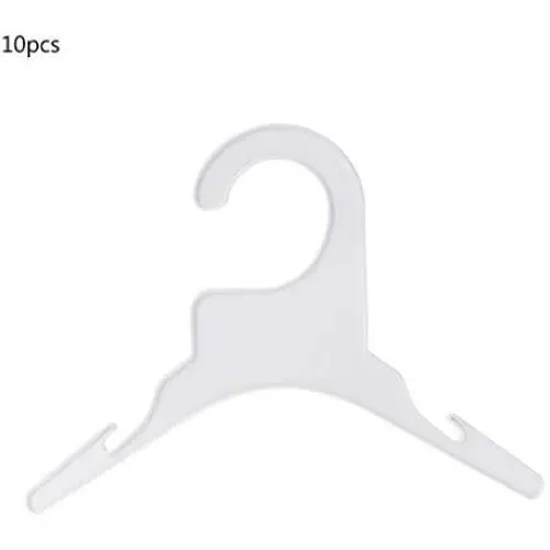 MEIYIN 10Pcs Plastic Pet Dog Puppy Cat Clothes Clothing Rack Hanger Dog Product Accessories MEIYIN 10Pcs Plastic Pet Dog Puppy Cat Clothes Clothing Rack Hanger Dog Product Accessories